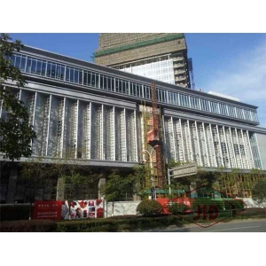 蘇州新光天地滴灌Drip Irrigation of Shin Kong Place Suzhou